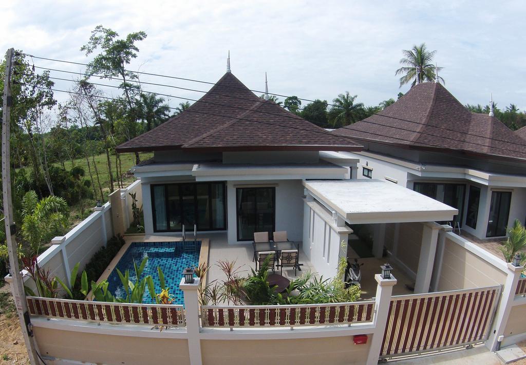 Baan Ping Tara Private Pool Villa Ao Nang Exterior foto